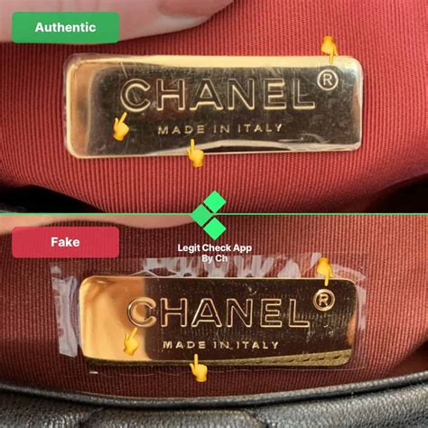 chanel box real vs fake|authentic chanel counterfeit.